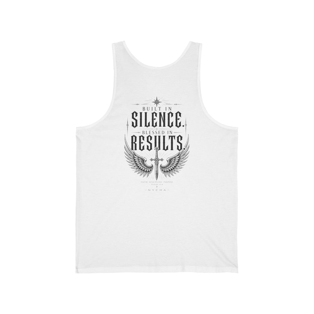 NYCHA — “Built in Silence” Tank
