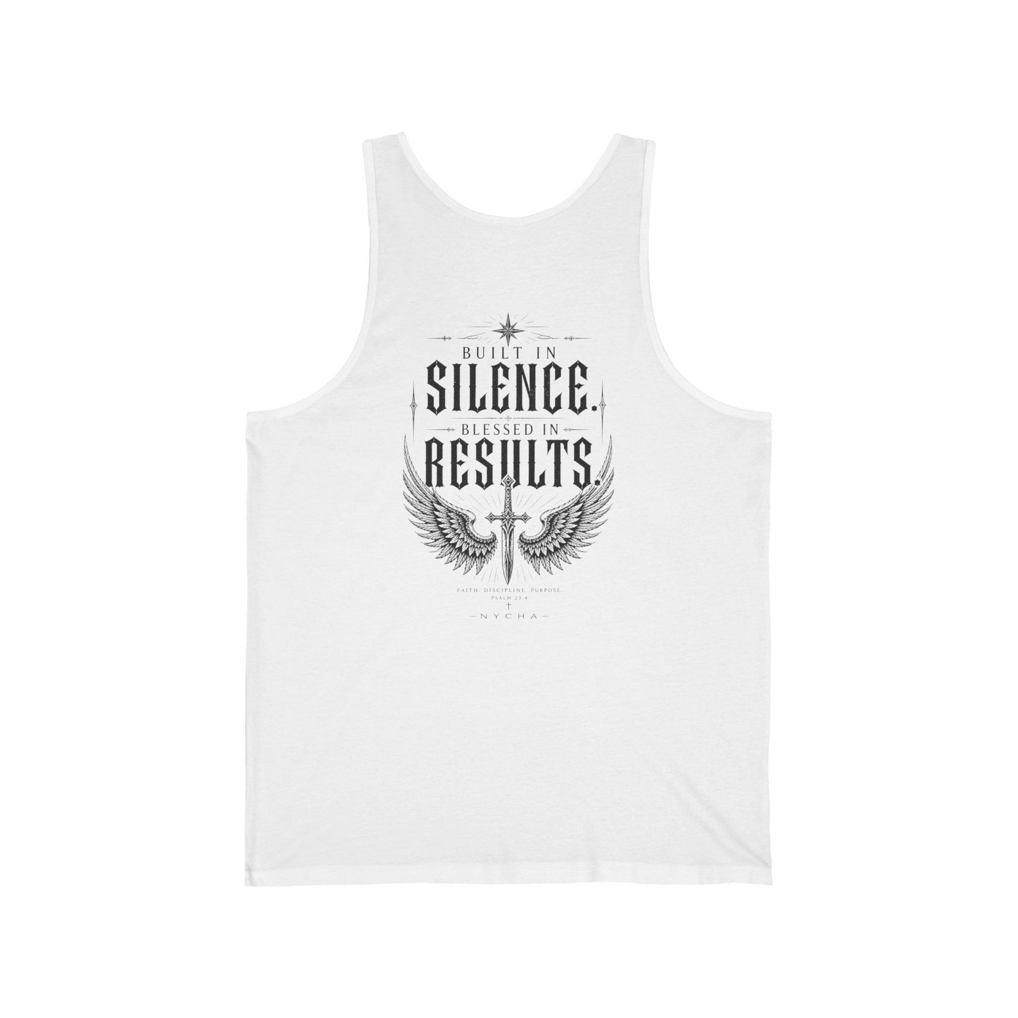 NYCHA — “Built in Silence” Tank