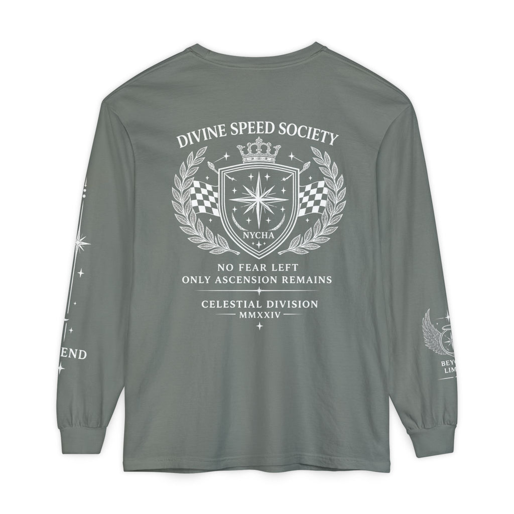 NYCHA® Midnight Ascension Club Long Sleeve