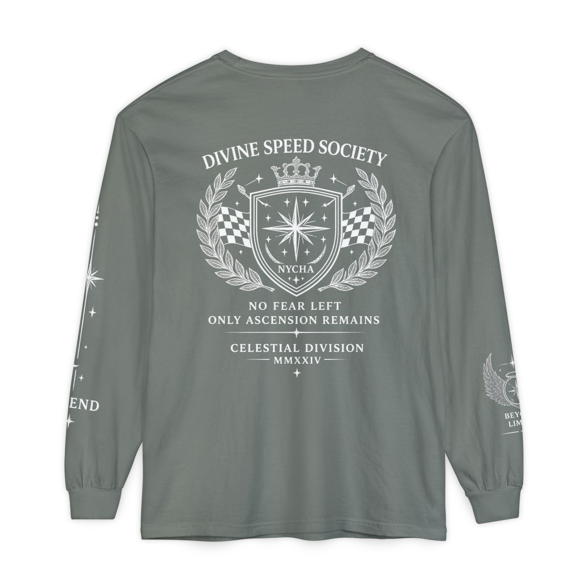 NYCHA® Midnight Ascension Club Long Sleeve