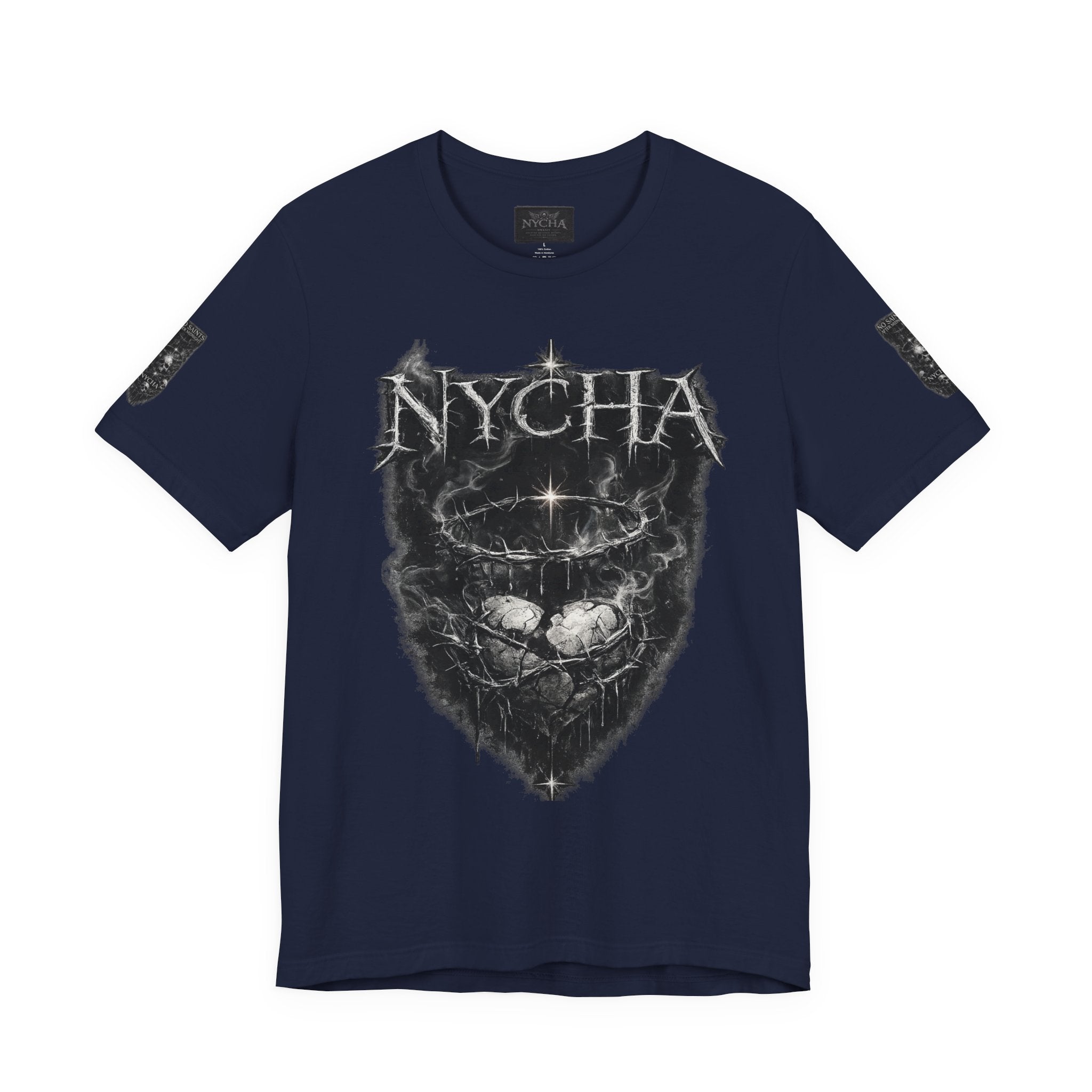 NYCHA — Saintless Tee [ Unisex ]