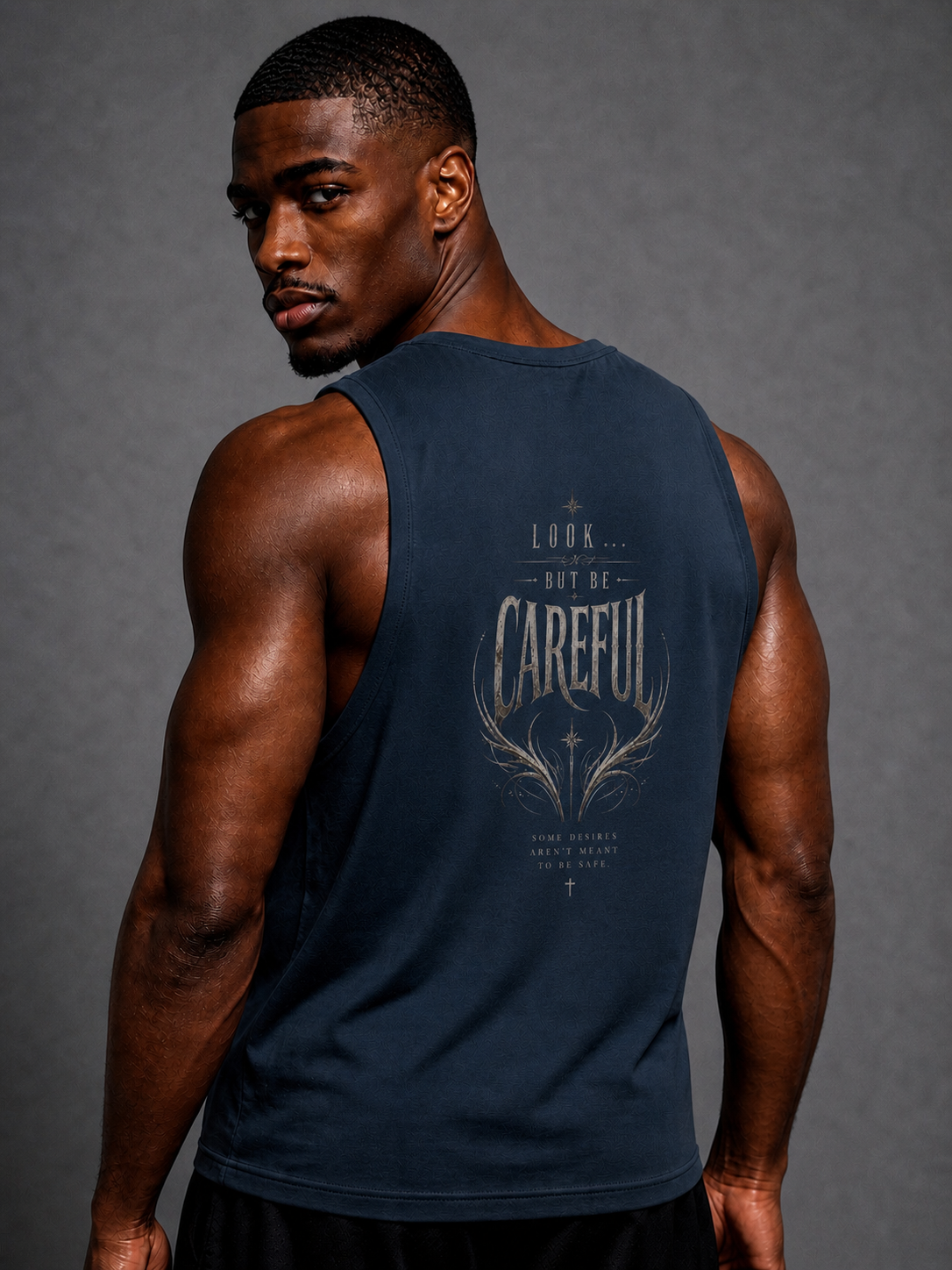 NYCHA – LOOK… BUT BE CAREFUL Tank