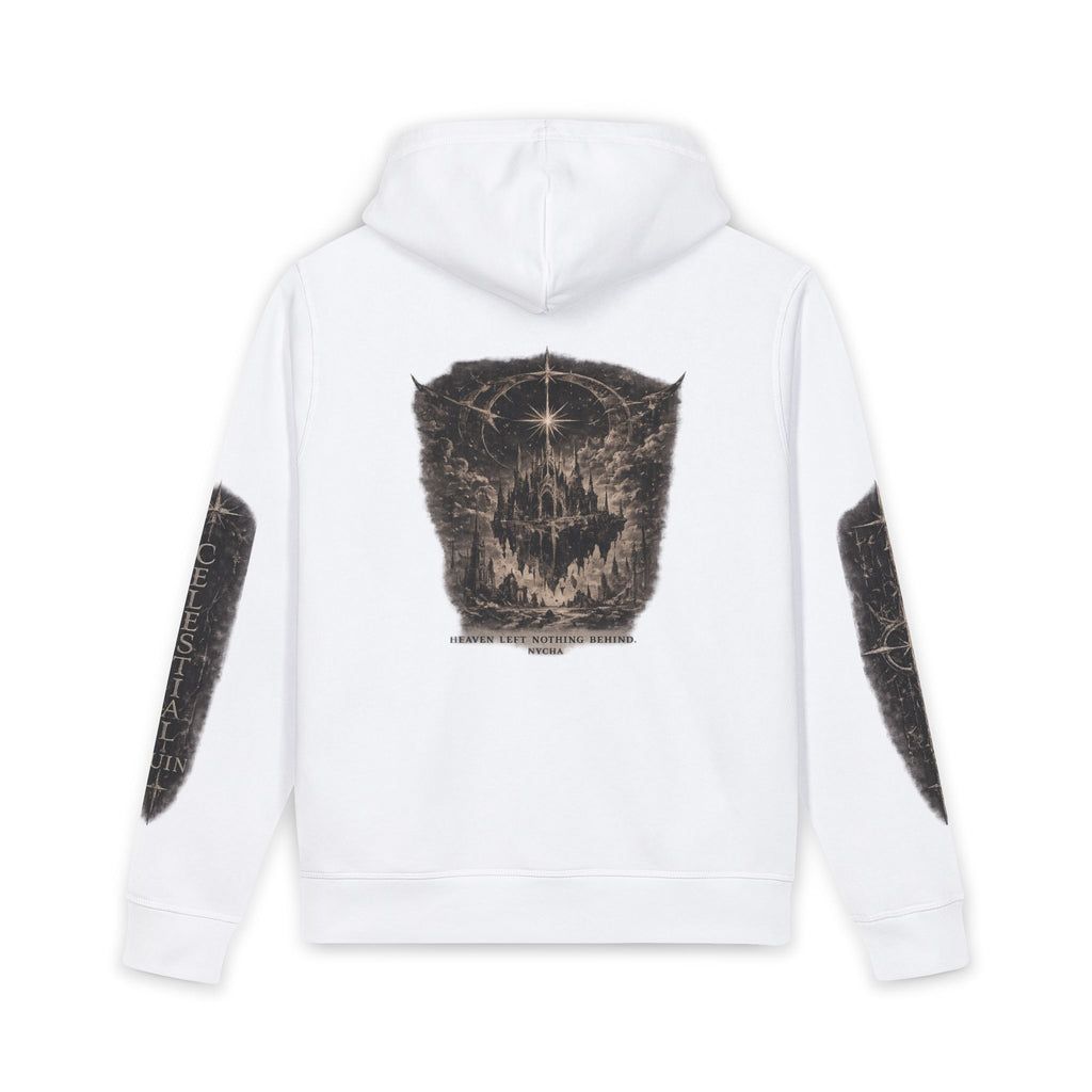 NYCHA — CELESTIAL RUIN HOODIE