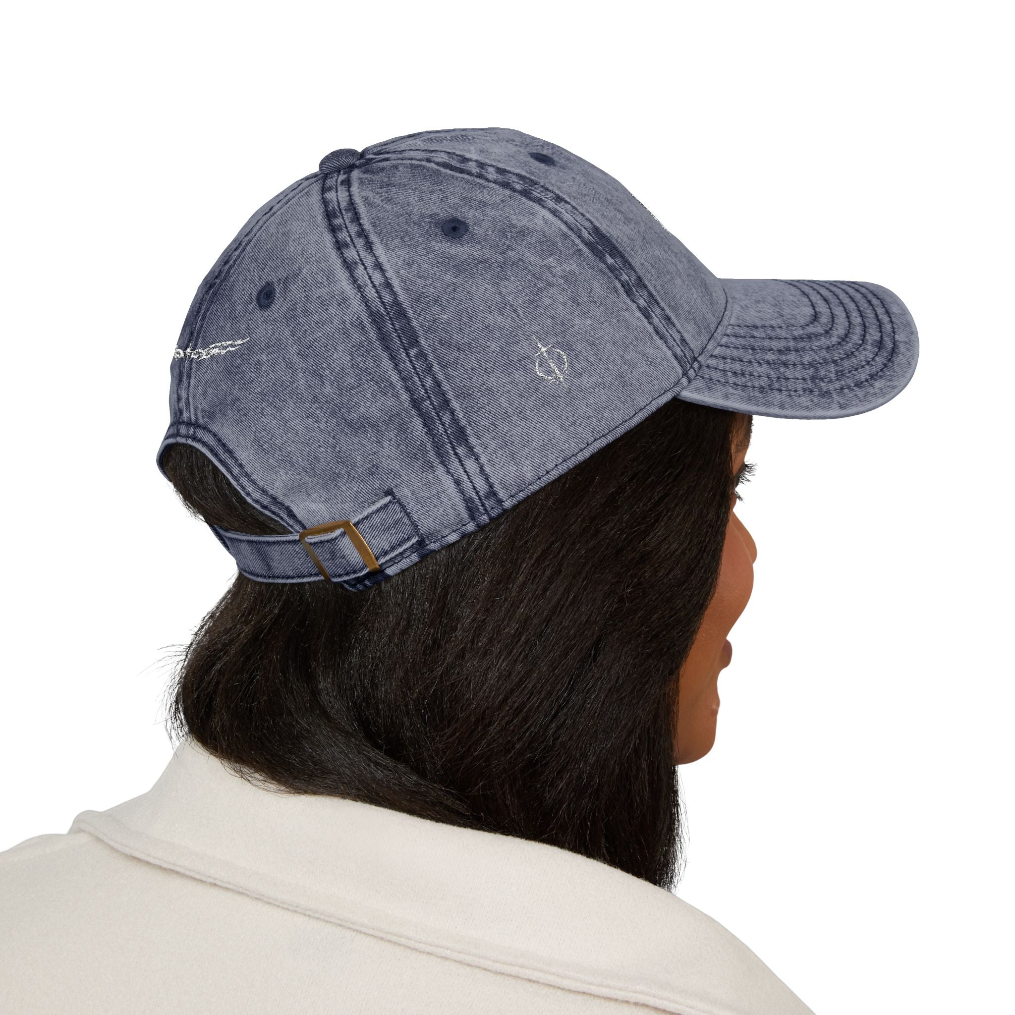 NYCHA® “ASCEND BEYOND LIMITS” VINTAGE SIGNATURE CAP