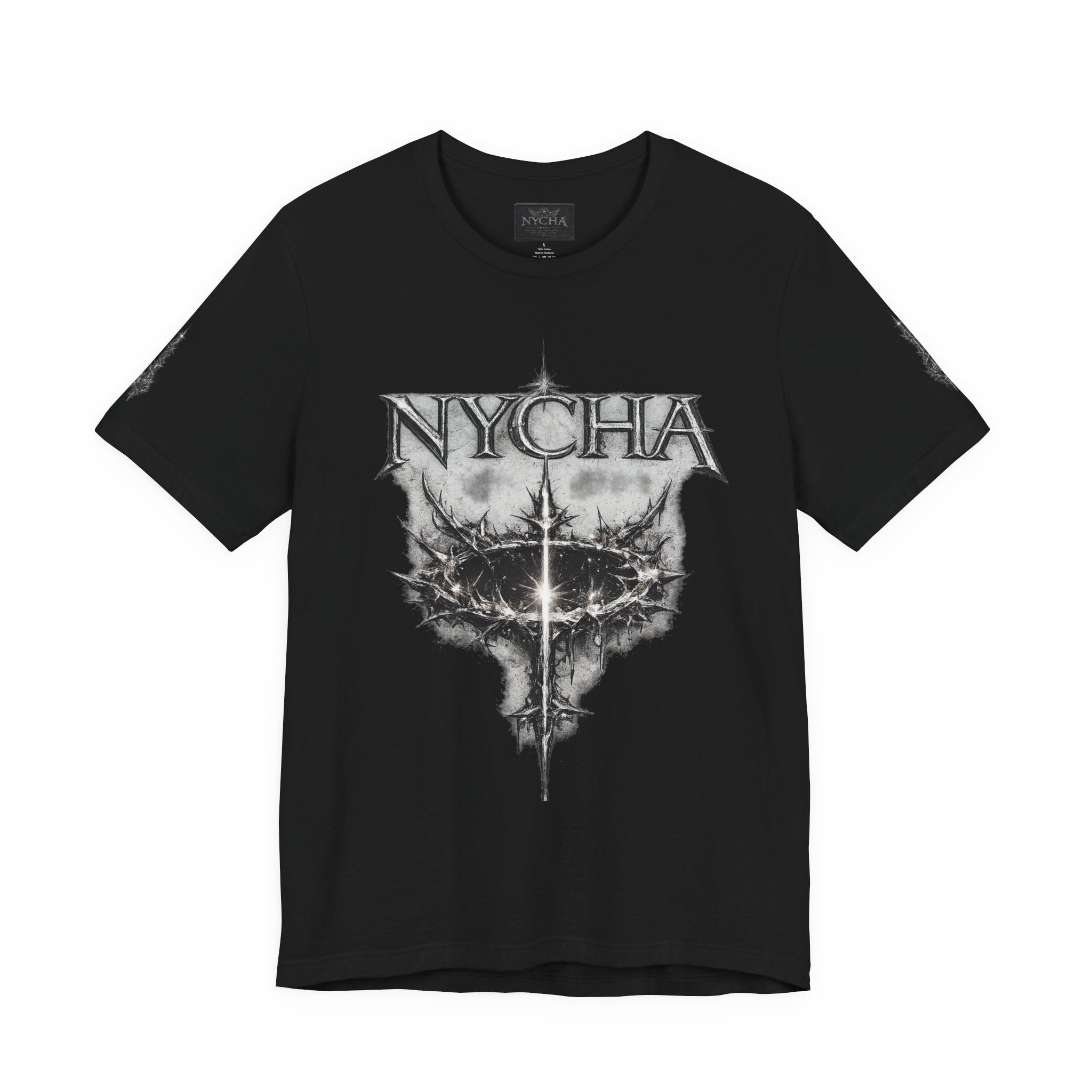 NYCHA — Halo of Ruin Tee [ Unisex ]