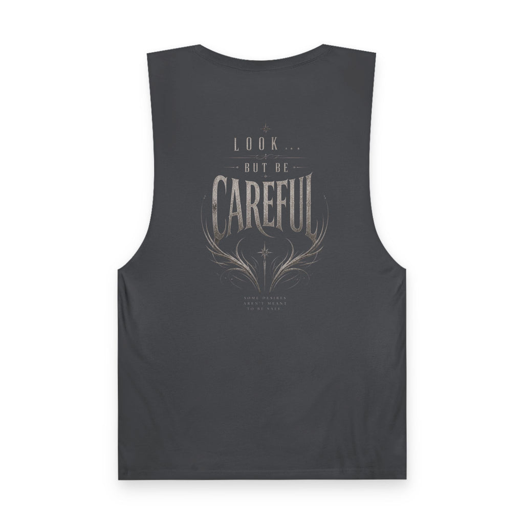 NYCHA – LOOK… BUT BE CAREFUL Tank