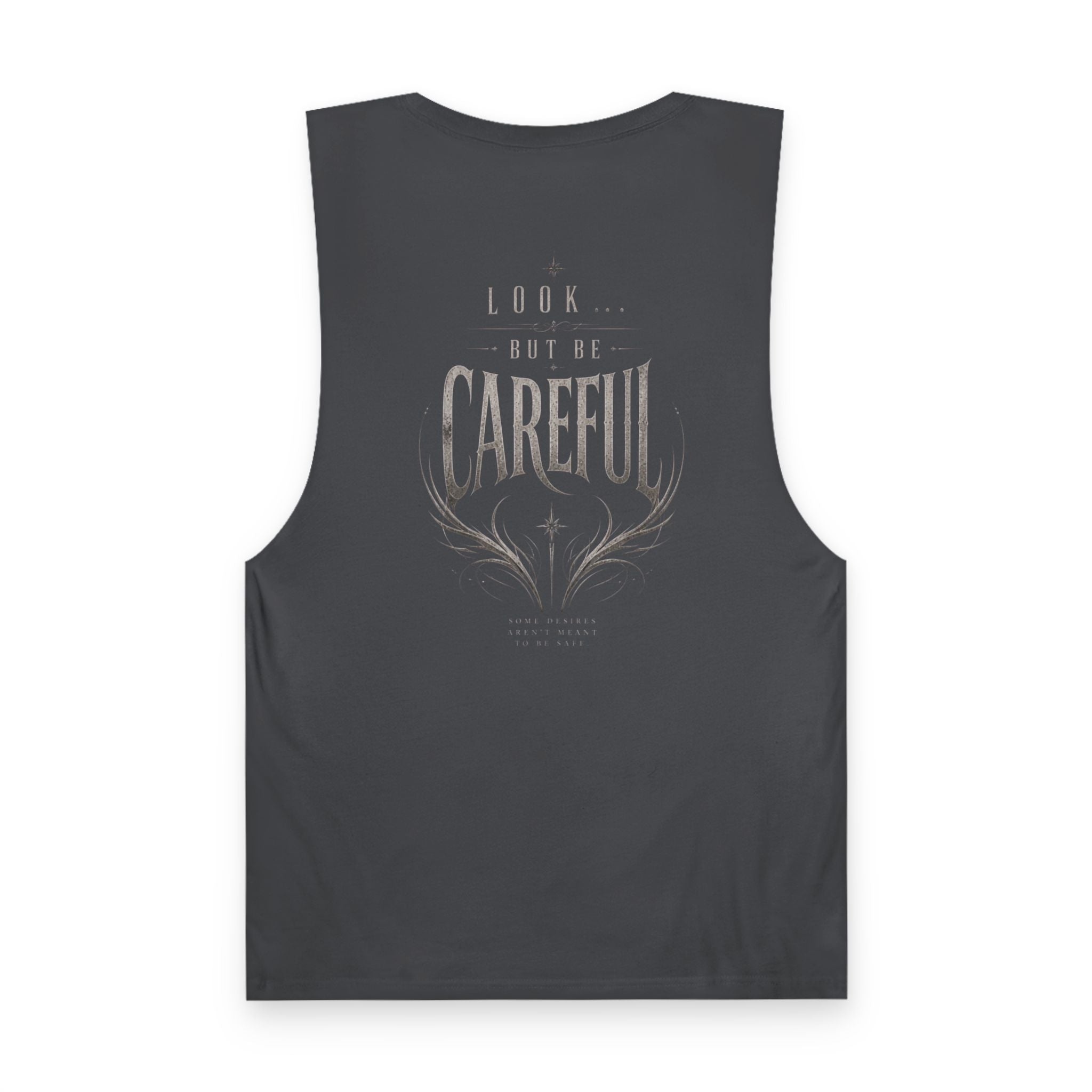 NYCHA – LOOK… BUT BE CAREFUL Tank