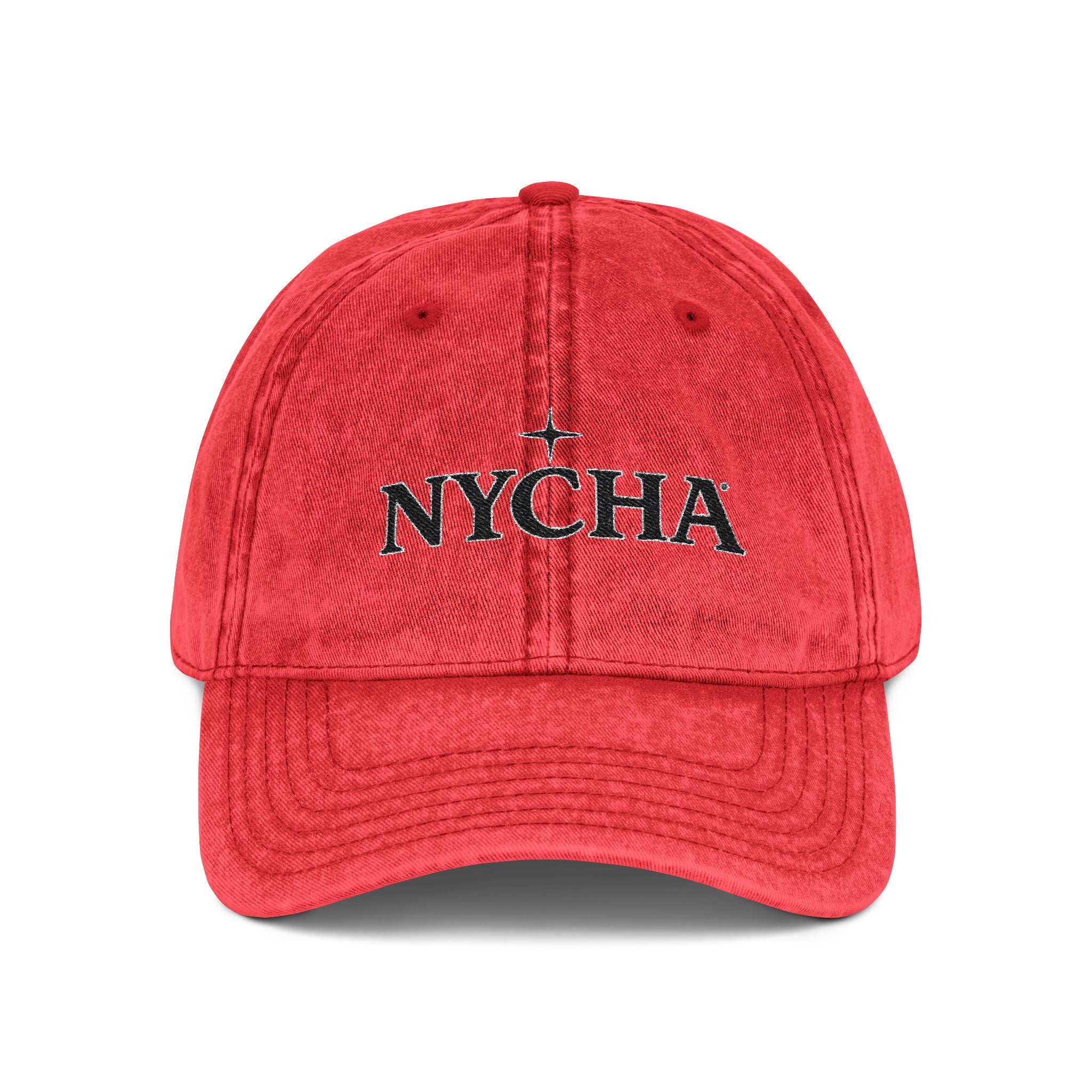 NYCHA® “ASCEND BEYOND LIMITS” SIGNATURE CAP