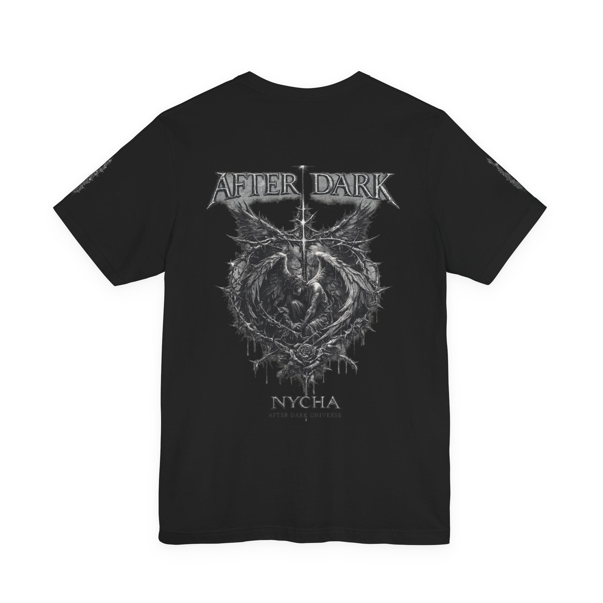 NYCHA — Thornheart Tee [ Unisex ]