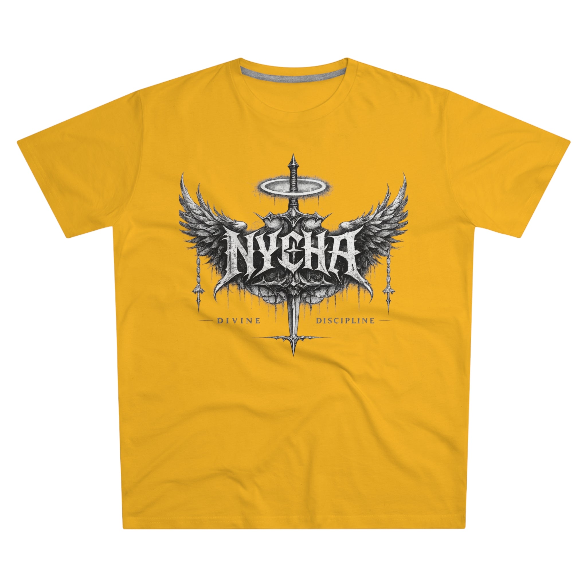 NYCHA — “Built in Silence” Fit Tee