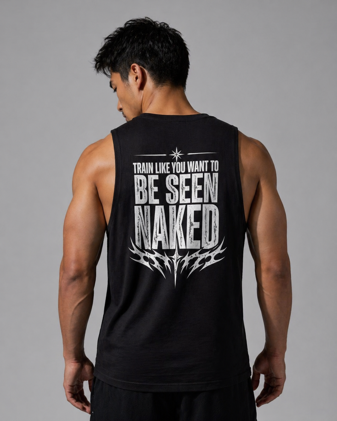 NYCHA “Be Seen Naked” Tank