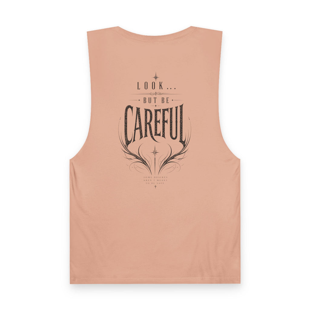 NYCHA – LOOK… BUT BE CAREFUL Tank