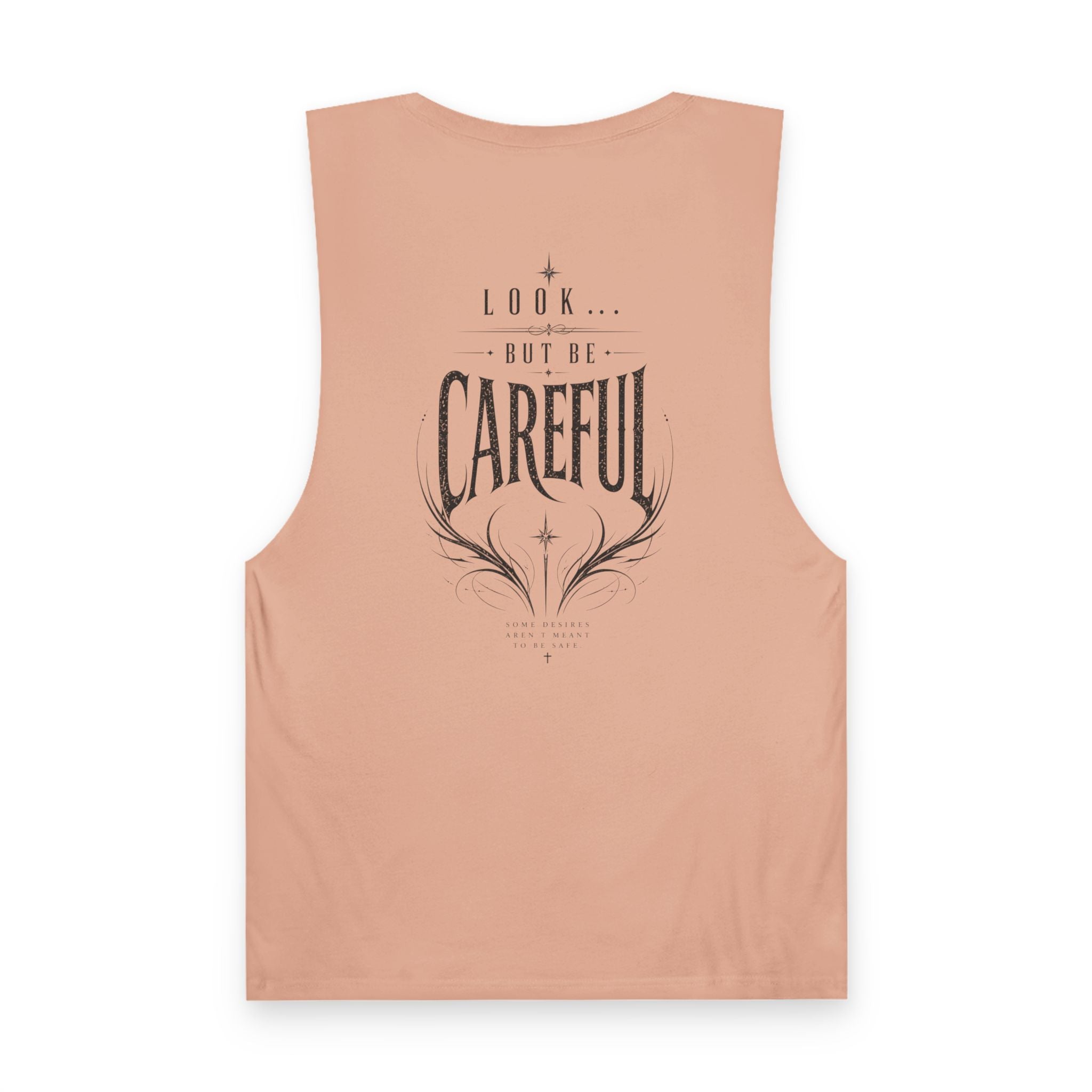NYCHA – LOOK… BUT BE CAREFUL Tank