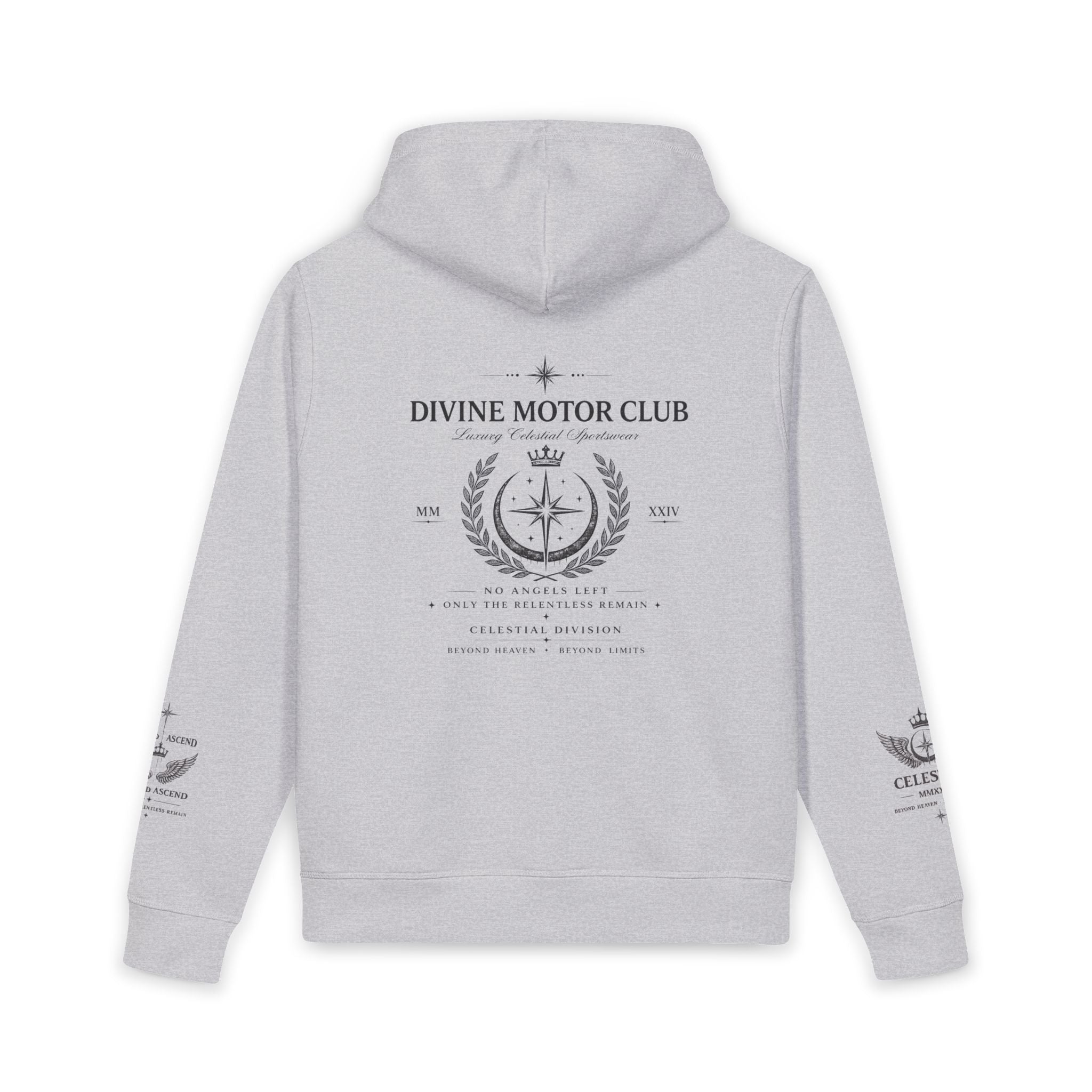 NYCHA — Divine Motor Club Hoodie