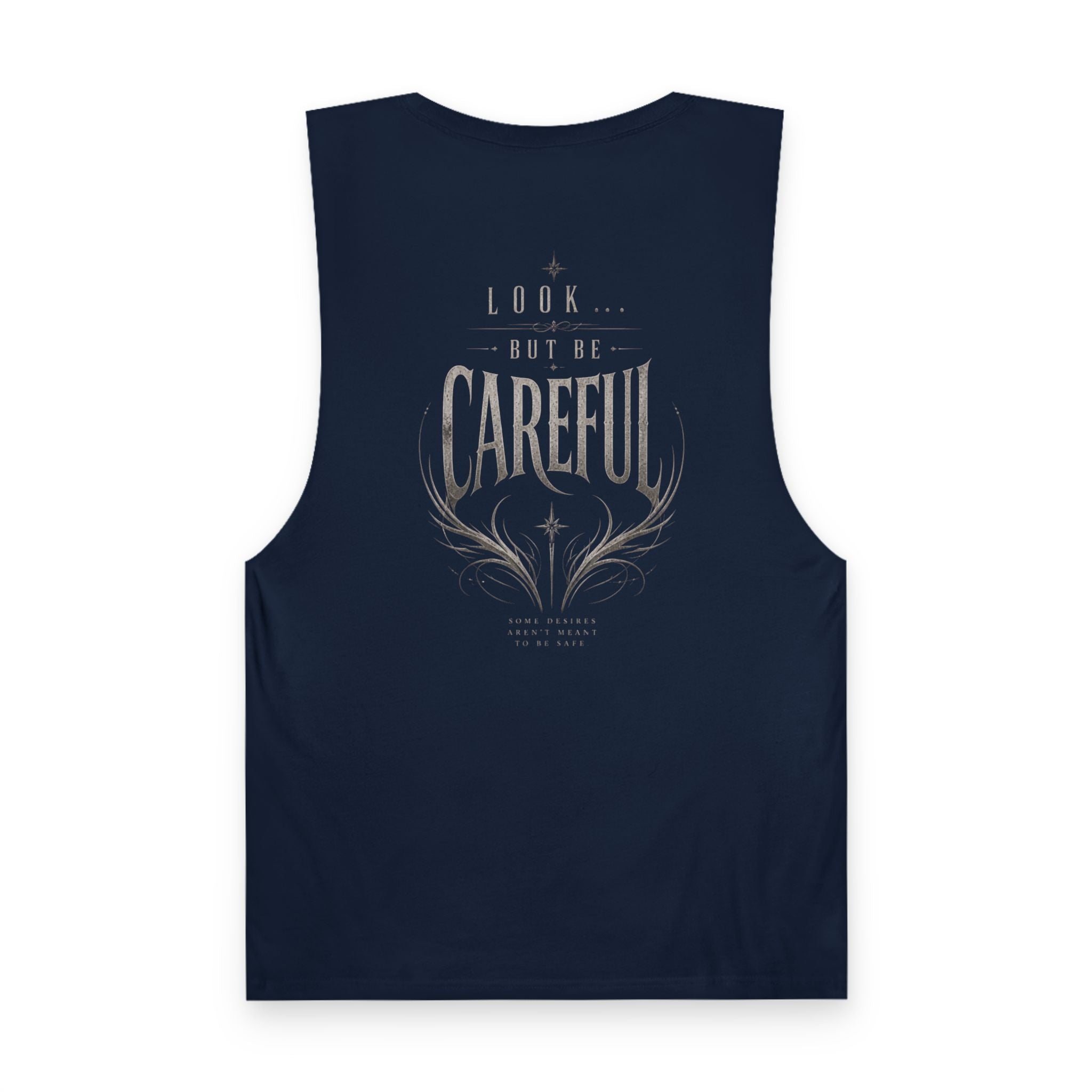 NYCHA – LOOK… BUT BE CAREFUL Tank