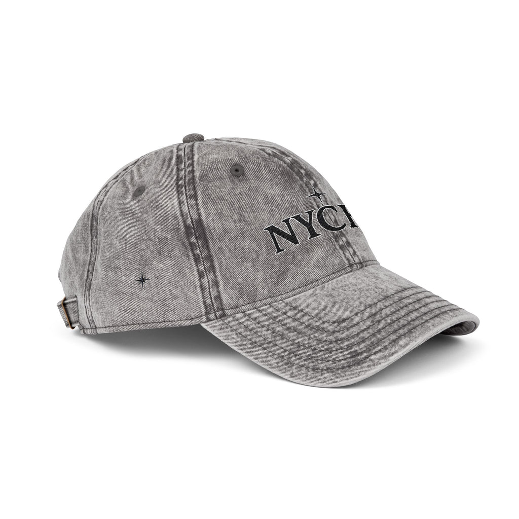 NYCHA® “ASCEND BEYOND LIMITS” SIGNATURE CAP