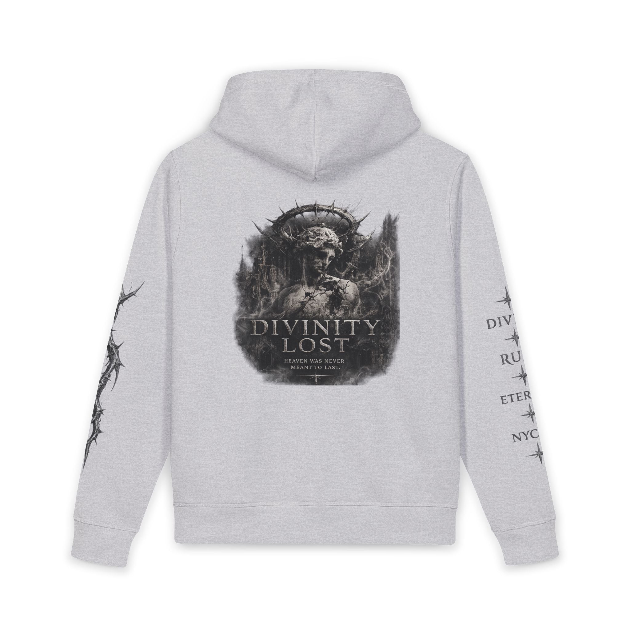NYCHA — DIVINITY LOST HOODIE