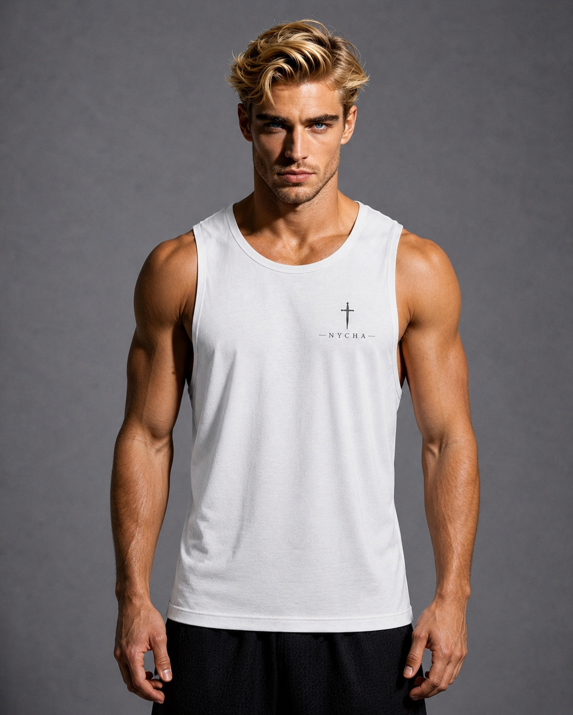 NYCHA — “Made Me Strong” Tank