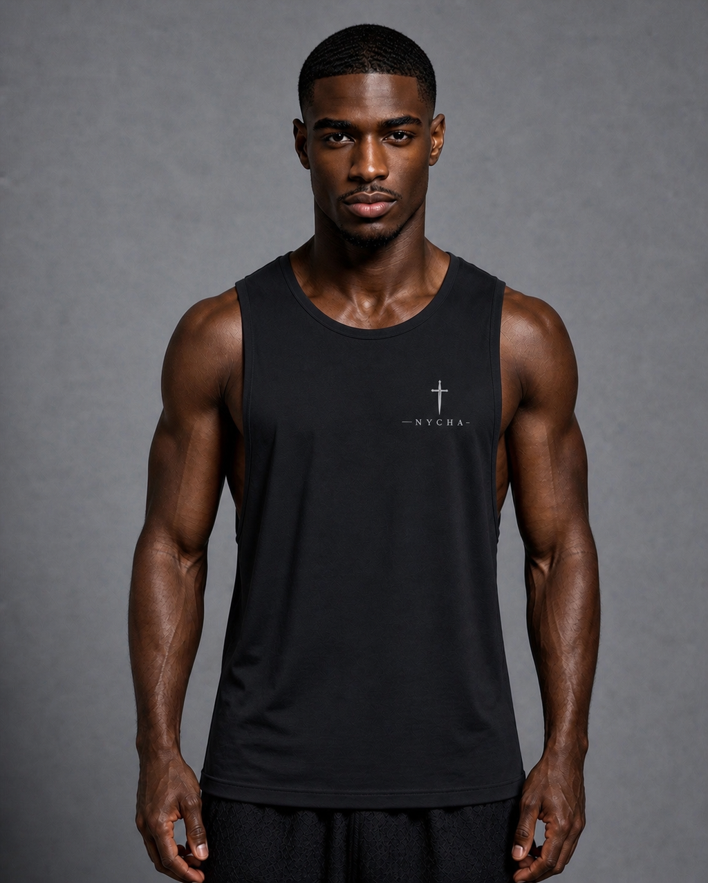 NYCHA — “Discipline Built This” Tank