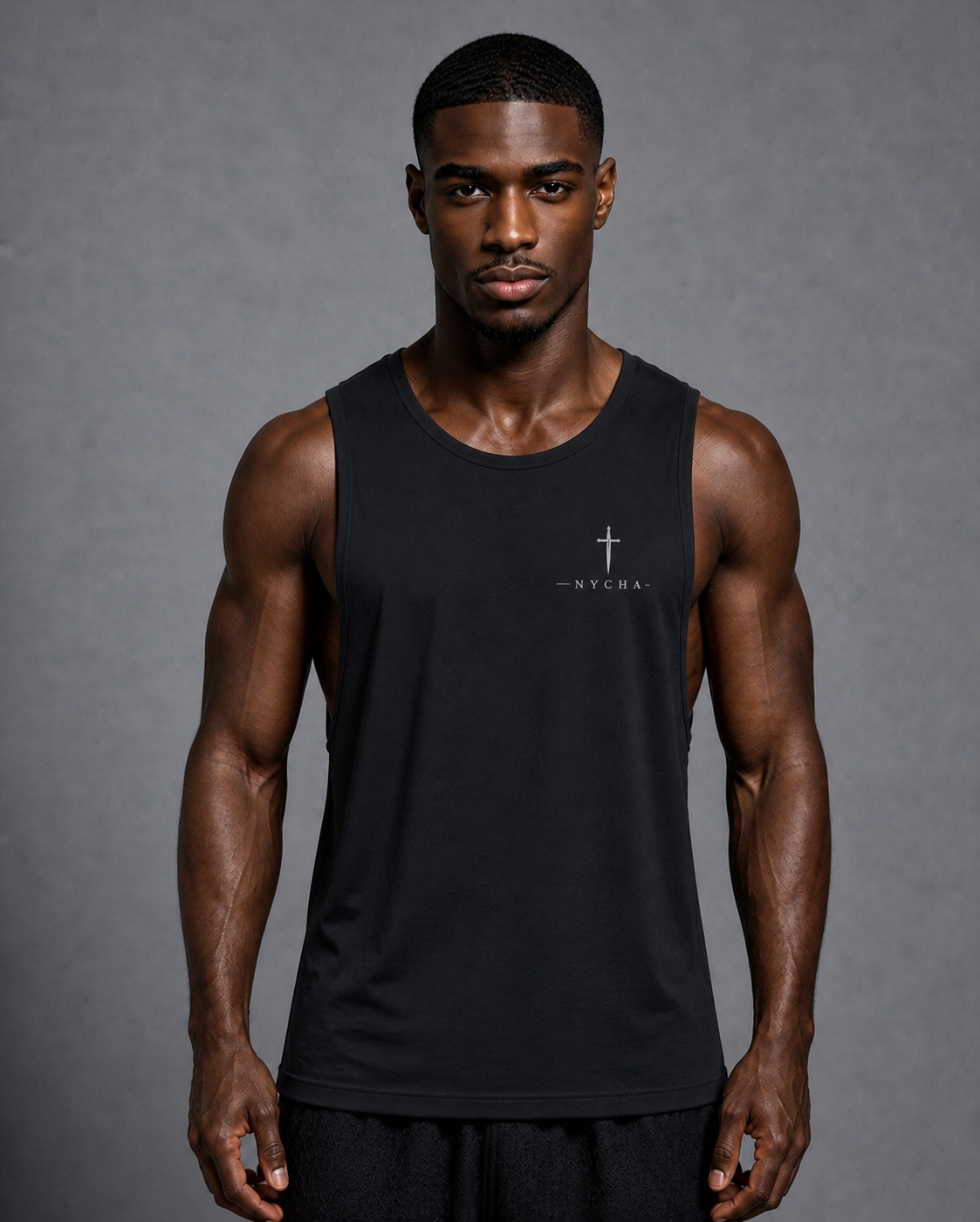 NYCHA — “Discipline Built This” Tank