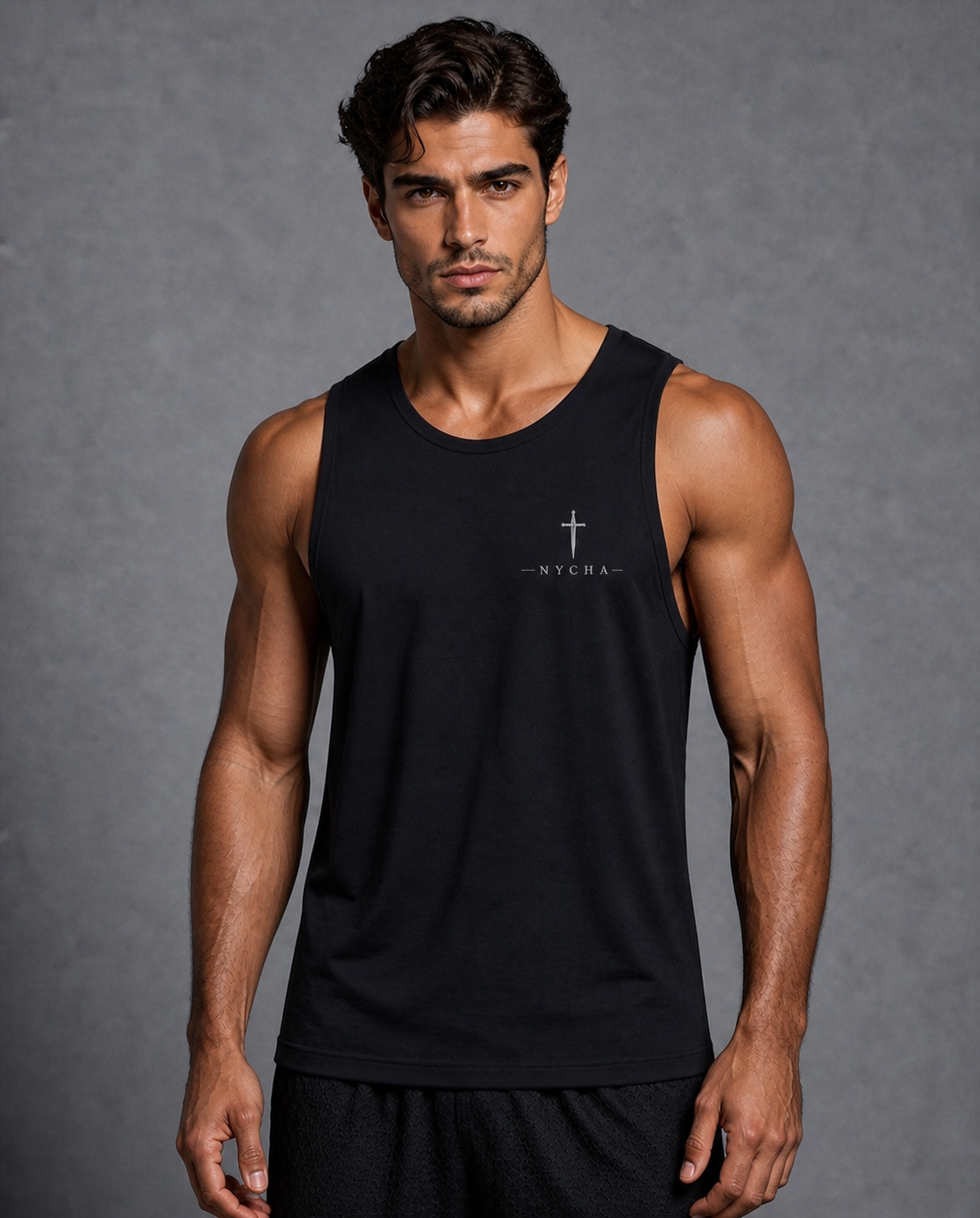 NYCHA — “Prayer & Discipline” Tank