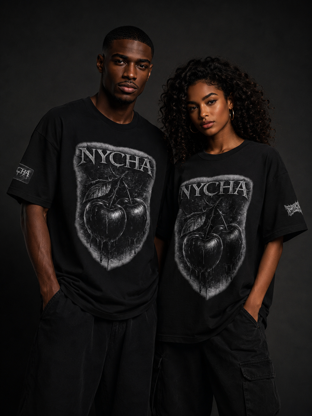 NYCHA- Edenfall Tee [ Unisex ]