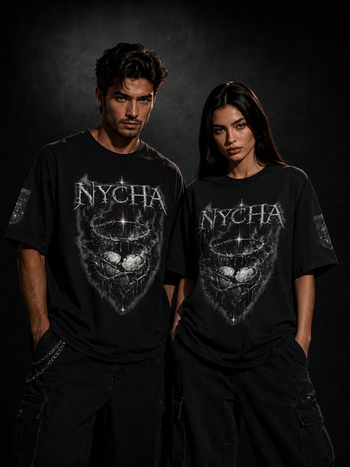 NYCHA — Saintless Tee [ Unisex ]