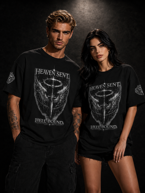 NYCHA — Bound By Heaven Tee [ Unisex ]