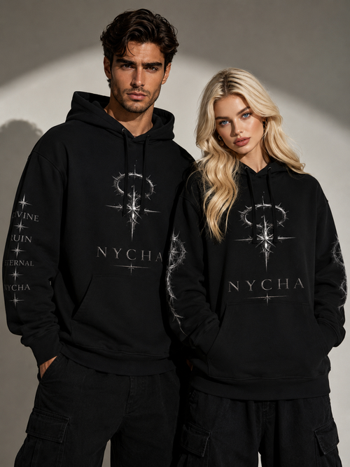 NYCHA — DIVINITY LOST HOODIE