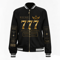 NYCHA® Ascension Numbers 777 Varsity Jacket
