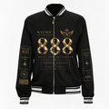 NYCHA® Ascension Numbers 888 Varsity Jacket